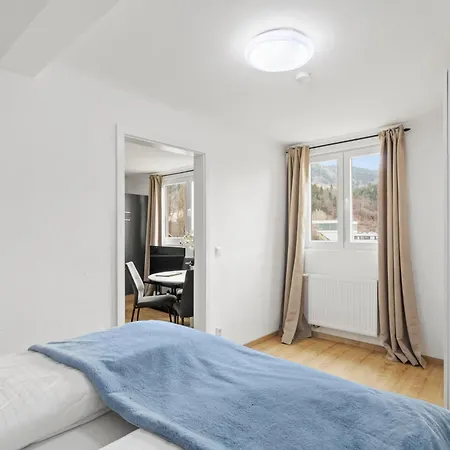 Modernes Apartment Ideal Fuer 4 Gaeste Donawitz Exterior photo