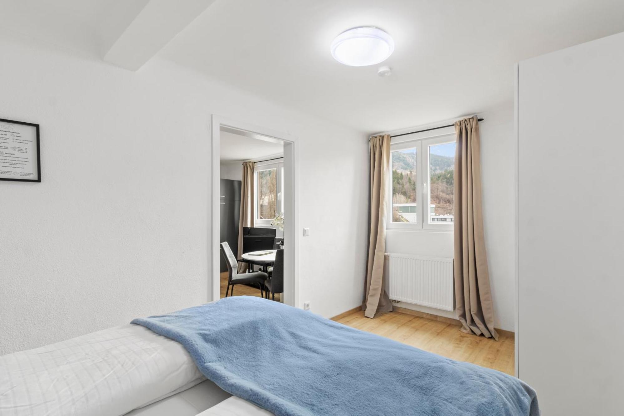 Apartment Modernes Ideal Fuer 4 Gaeste Donawitz