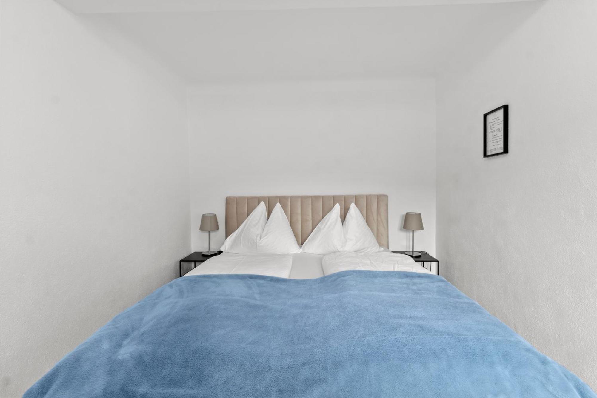 Modernes Ideal Fuer 4 Gaeste Apartment