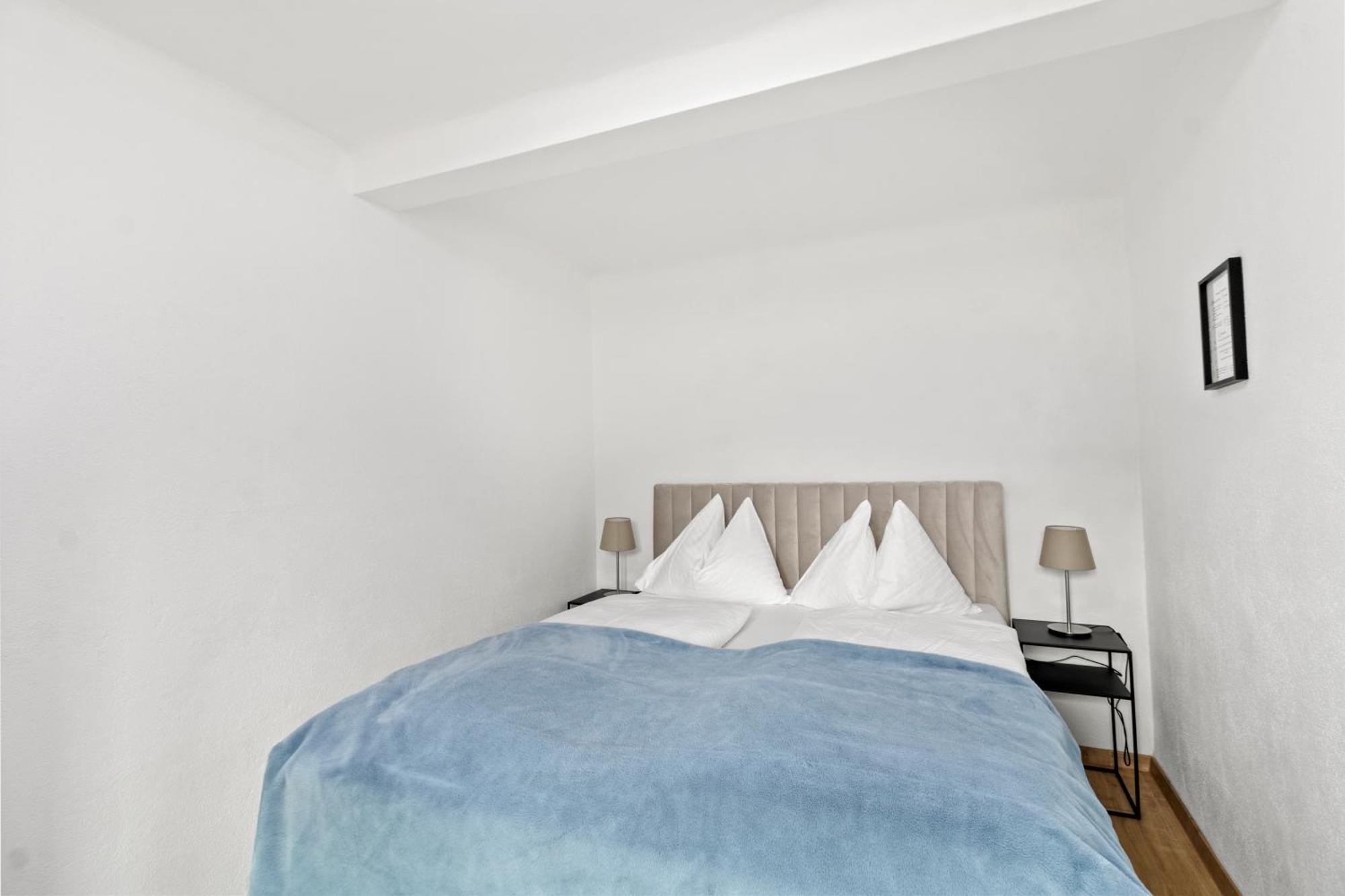 Modernes Ideal Fuer 4 Gaeste *