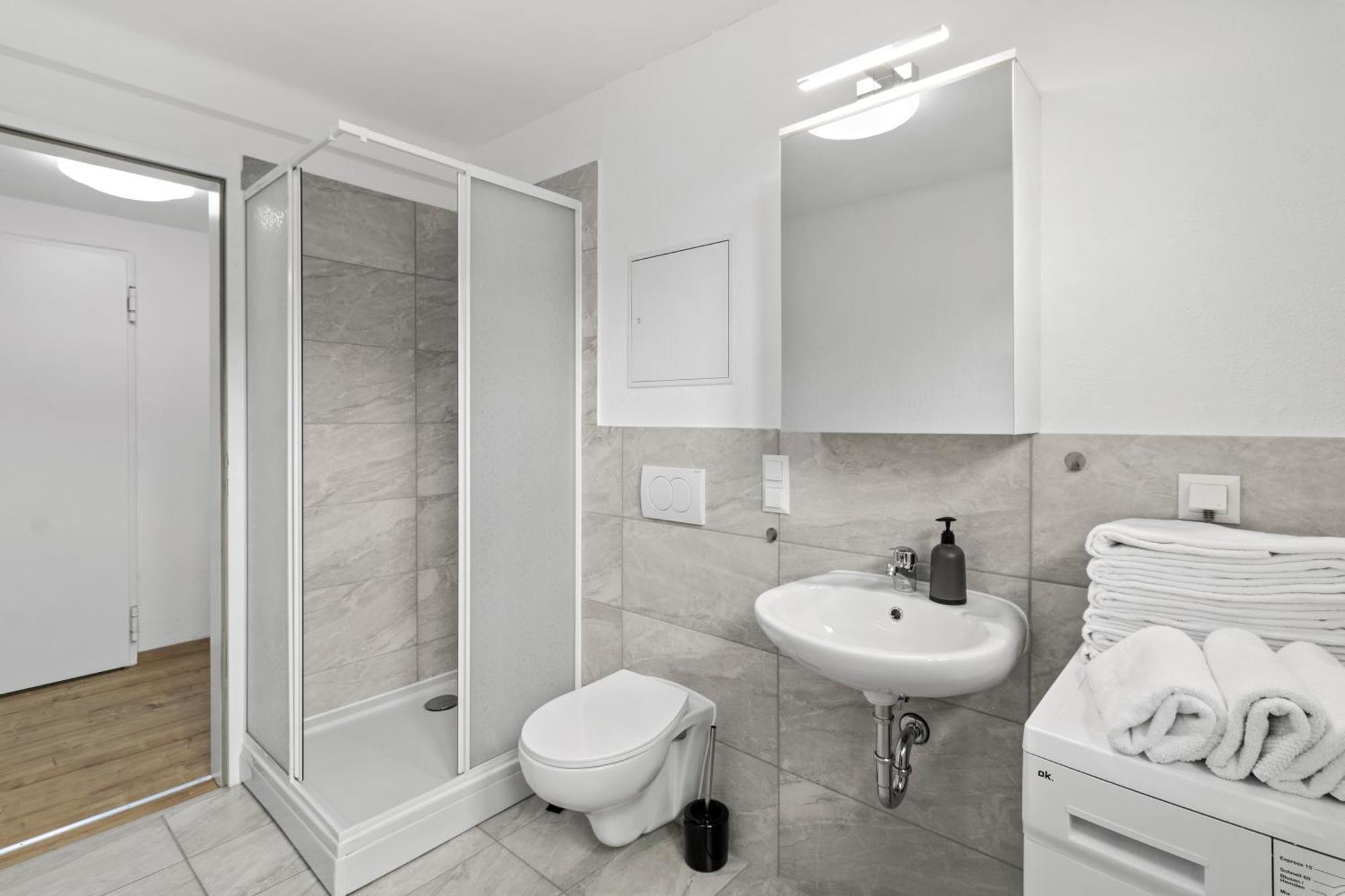 Modernes Ideal Fuer 4 Gaeste Donawitz