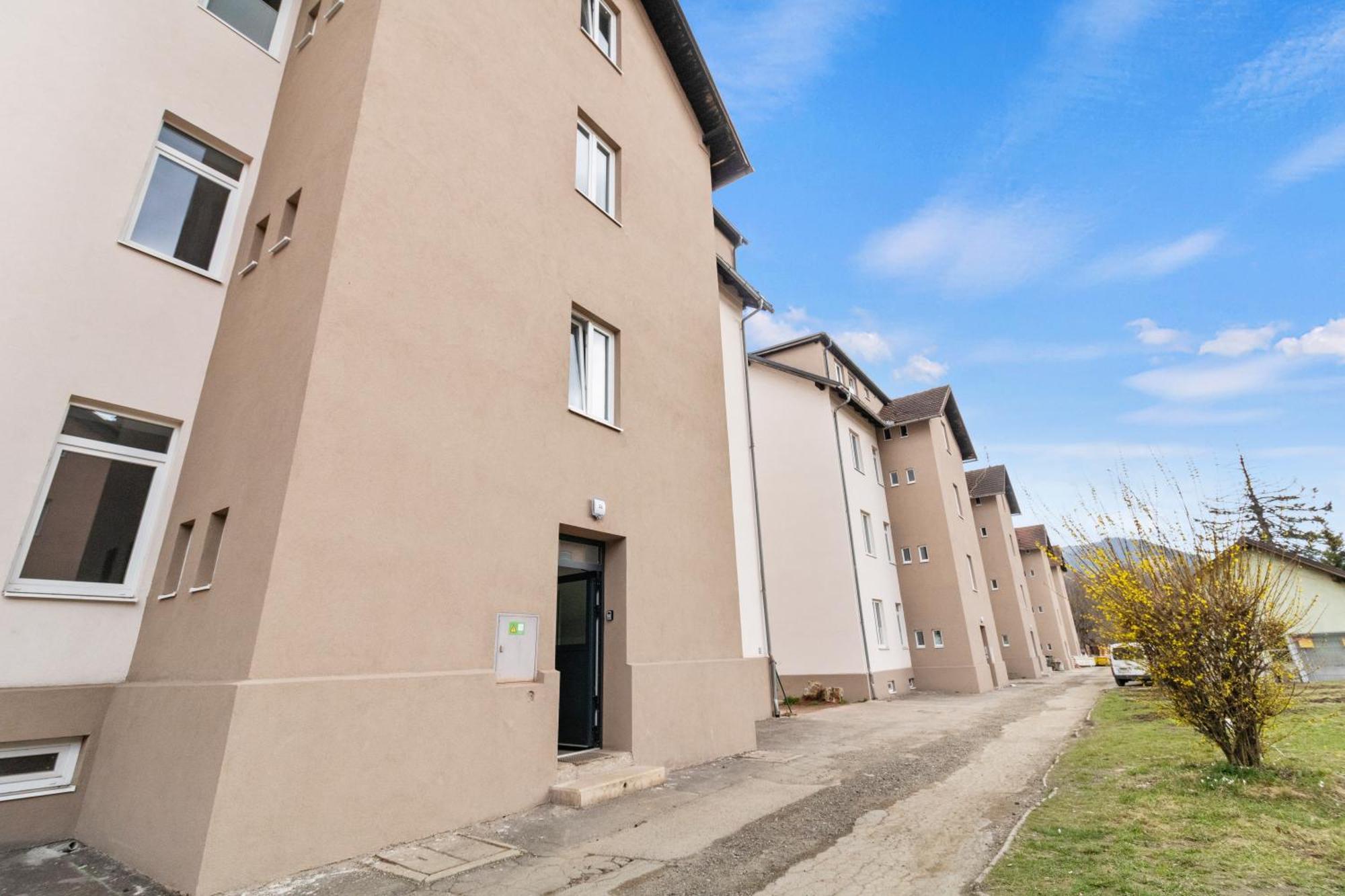 Modernes Ideal Fuer 4 Gaeste Apartment Donawitz