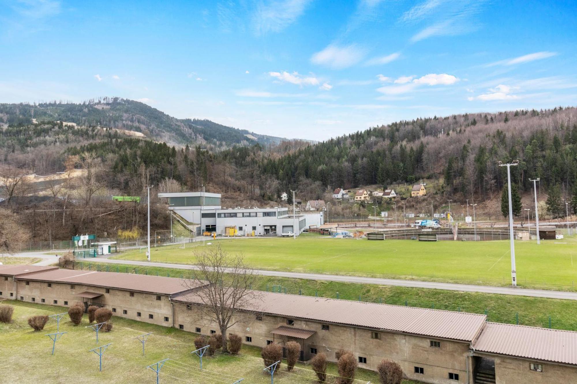 Modernes Ideal Fuer 4 Gaeste * Donawitz